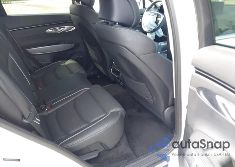 2024 Genesis Gv70 2.5T Awd из США, поврежденный, VIN 5NMMADTB5RH012337